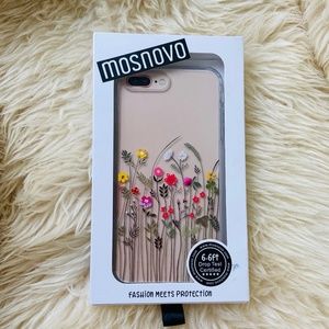 Mosnovo Phone case iPhone 7+ / iPhone 8+